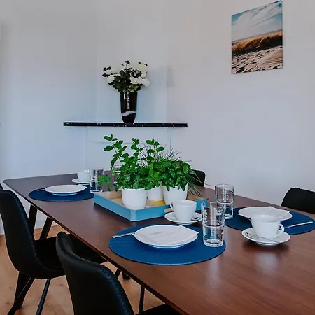 Appartement Zee Rust *
