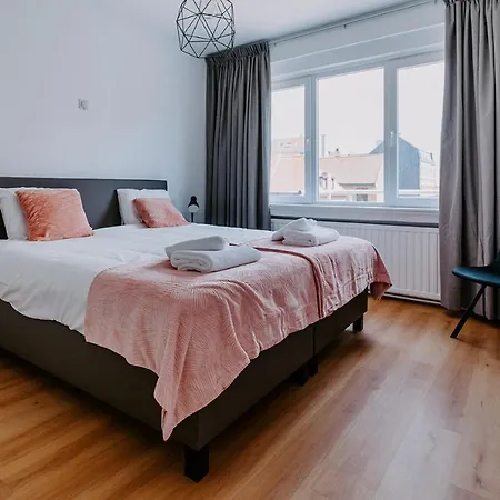 Zee Rust Appartement Oostende