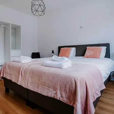 Appartement Zee Rust Oostende